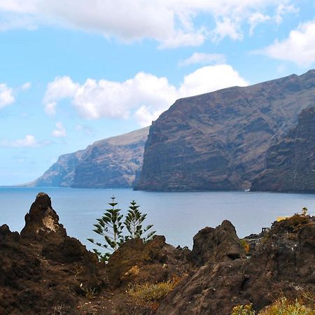 Апартаменты Terraza Sol Los Gigantes Beach By Hrtenerife Net Акантиладо-де-Лос-Хигантес Экстерьер фото