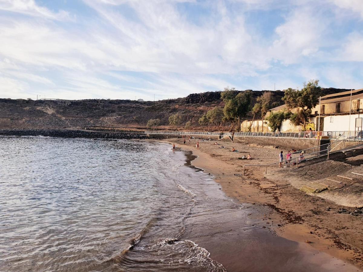 Апартаменты Terraza Sol Los Gigantes Beach By Hrtenerife Net Акантиладо-де-Лос-Хигантес Экстерьер фото