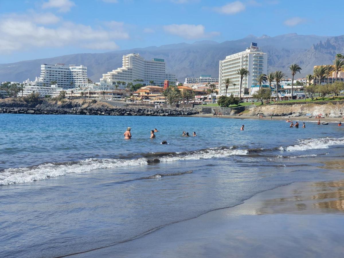 Апартаменты Terraza Sol Los Gigantes Beach By Hrtenerife Net Акантиладо-де-Лос-Хигантес Экстерьер фото