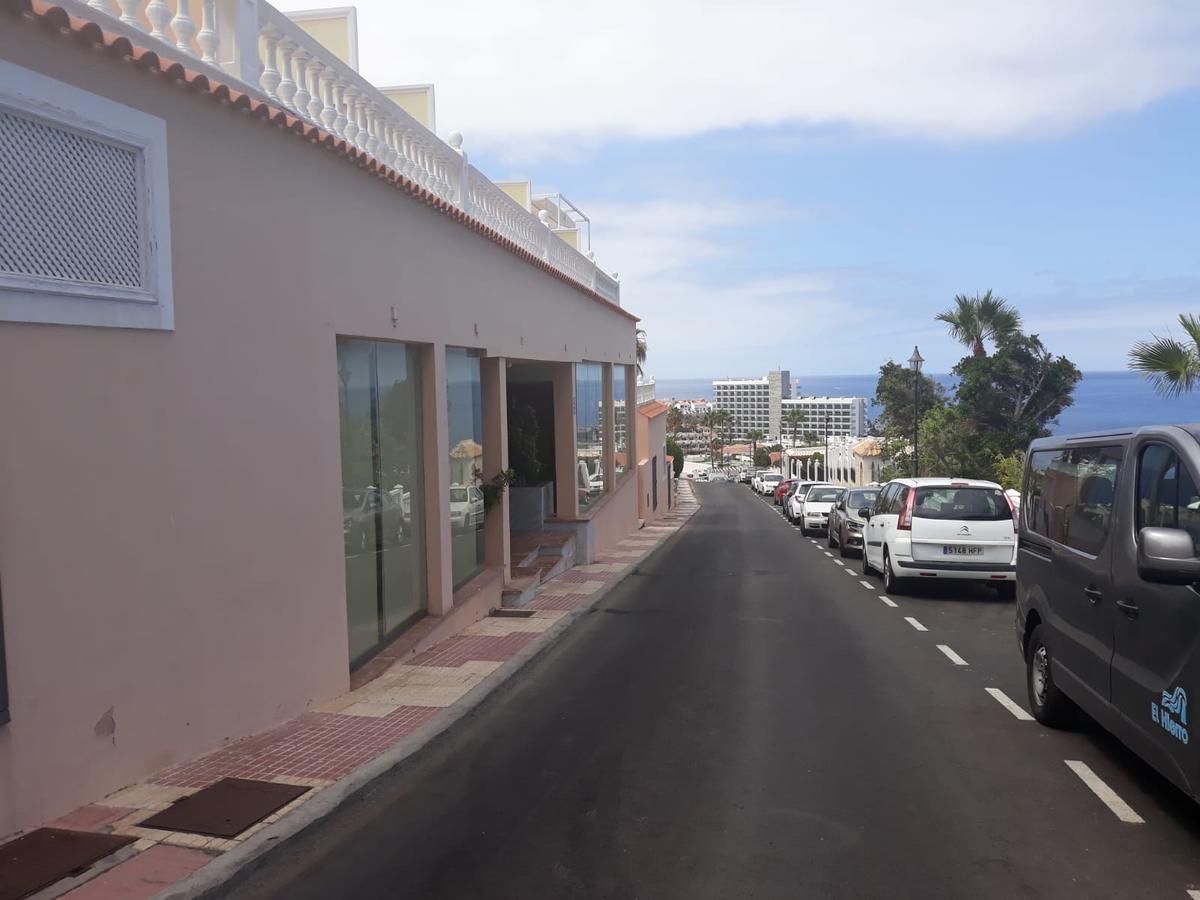 Апартаменты Terraza Sol Los Gigantes Beach By Hrtenerife Net Акантиладо-де-Лос-Хигантес Экстерьер фото